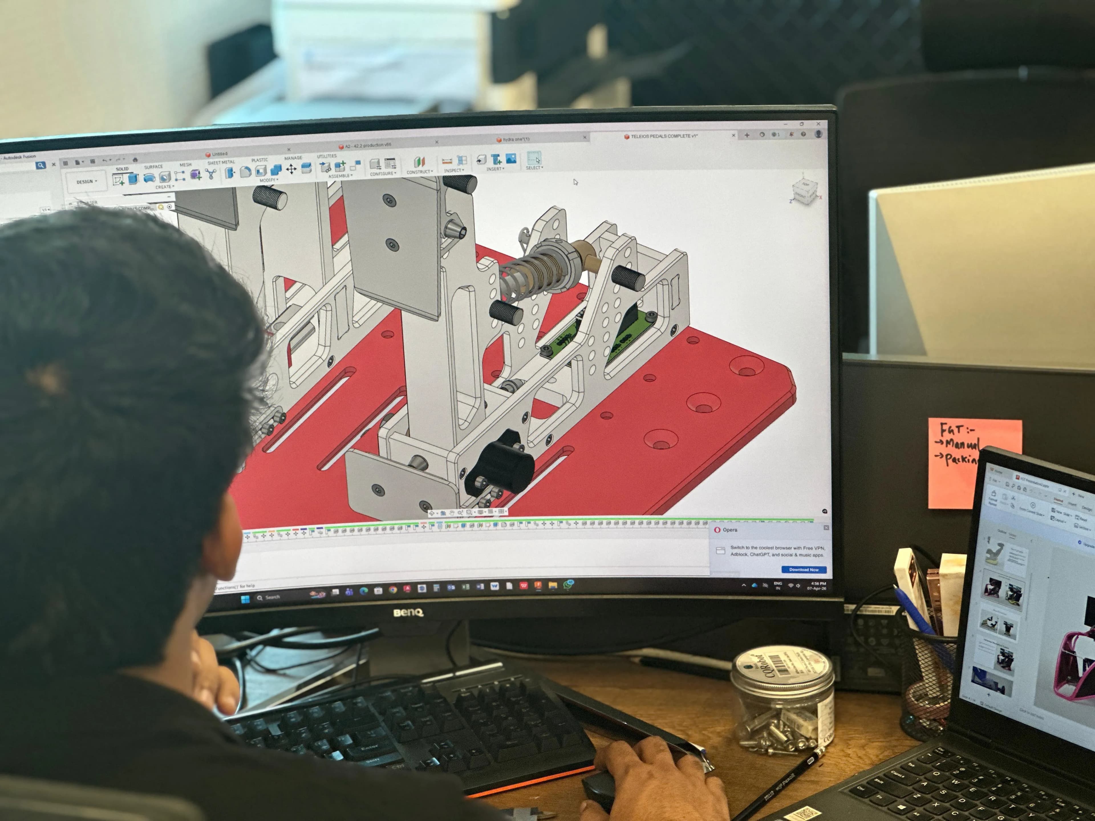 Design & Engineering