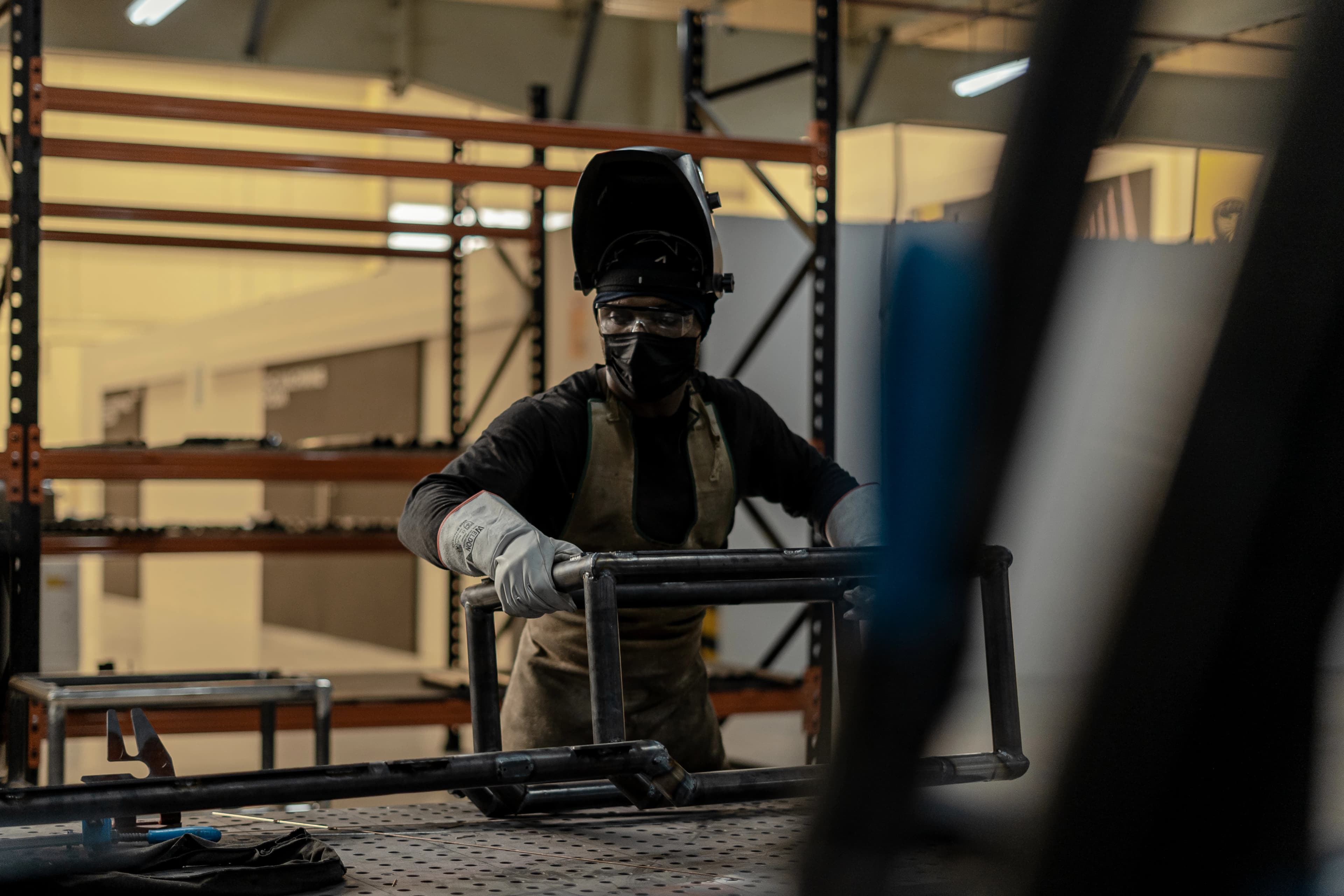 Design, fabrication, machining, and finishing connected in one workflow.